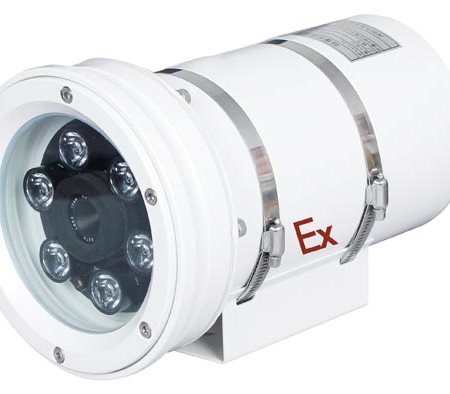 XUA-EX553 网络高清红外防爆摄像机
