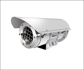   XUA-EX520WR-A1 热成像防爆摄像机